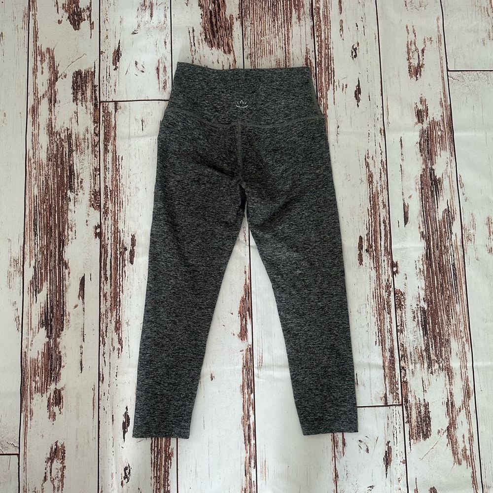 Beyond Yoga Gray Leggings